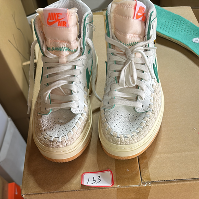 UNION × Bephies Beauty Supply × Nike Women's Air Jordan 1 High Elevate SP "Summer '96"