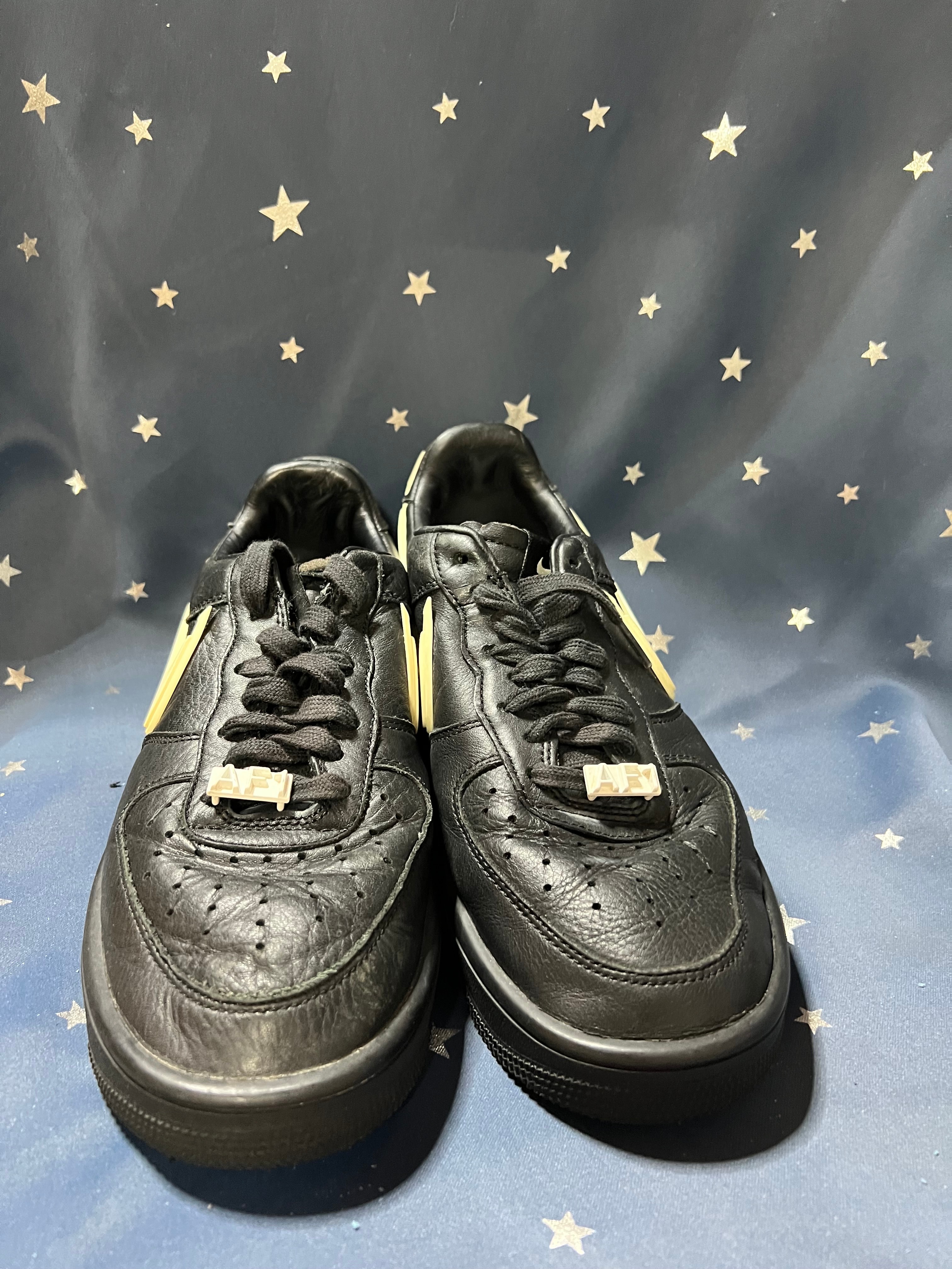 AMBUSH × Nike Air Force 1 Low "Black"
