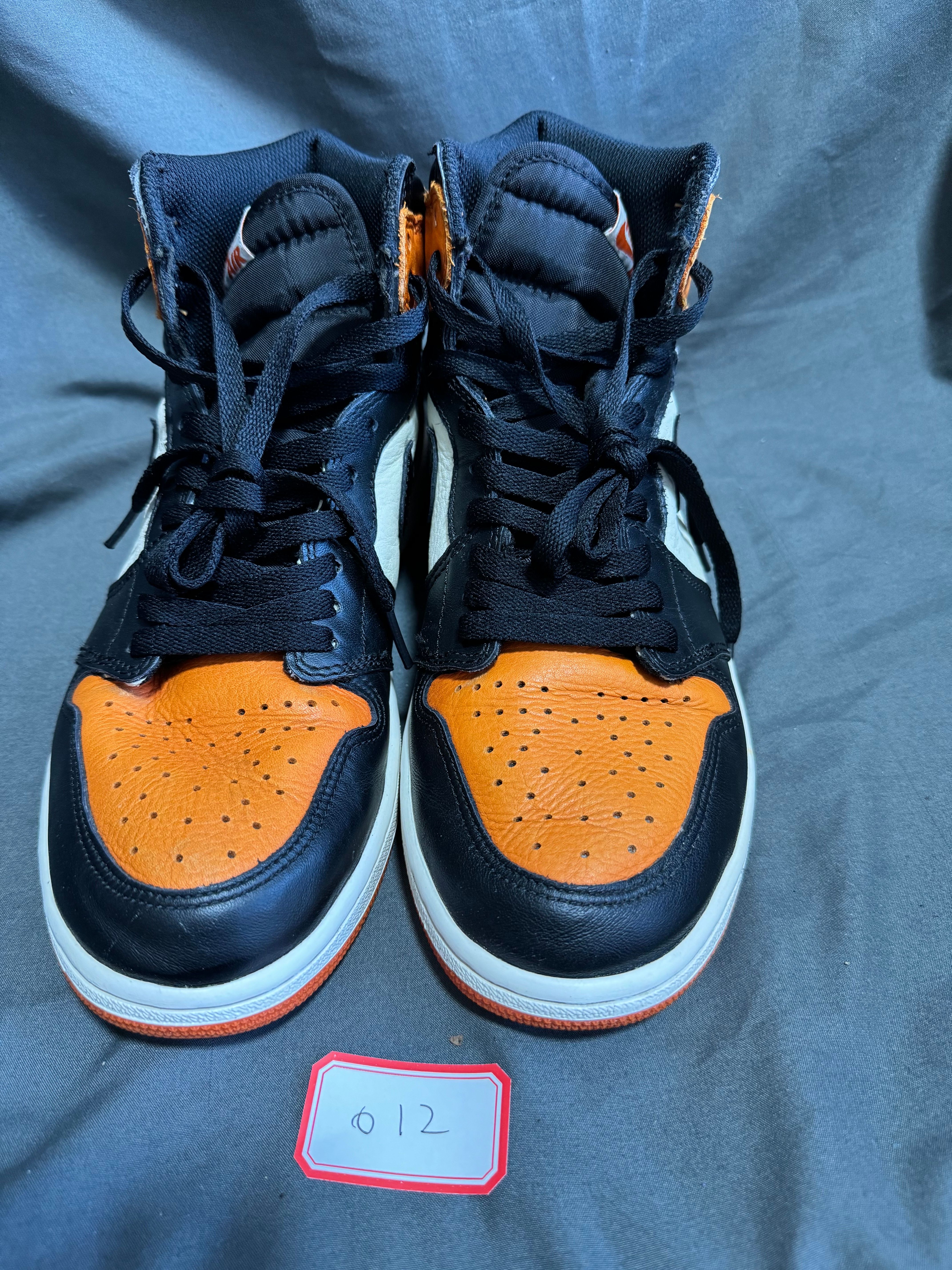 Nike Air Jordan 1 Retro High OG "Shattered Backboard"