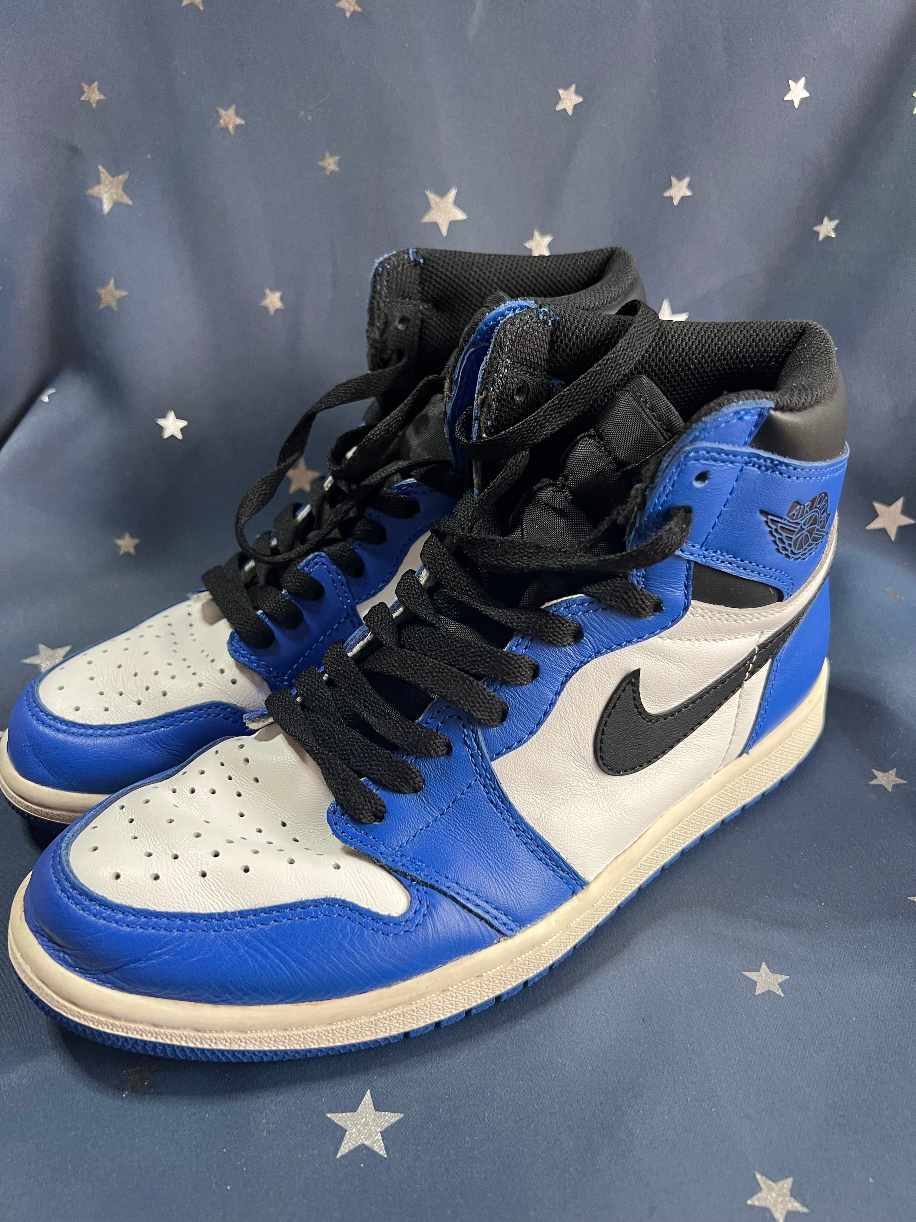 Nike Air Jordan 1 Retro High OG "Game Royal"