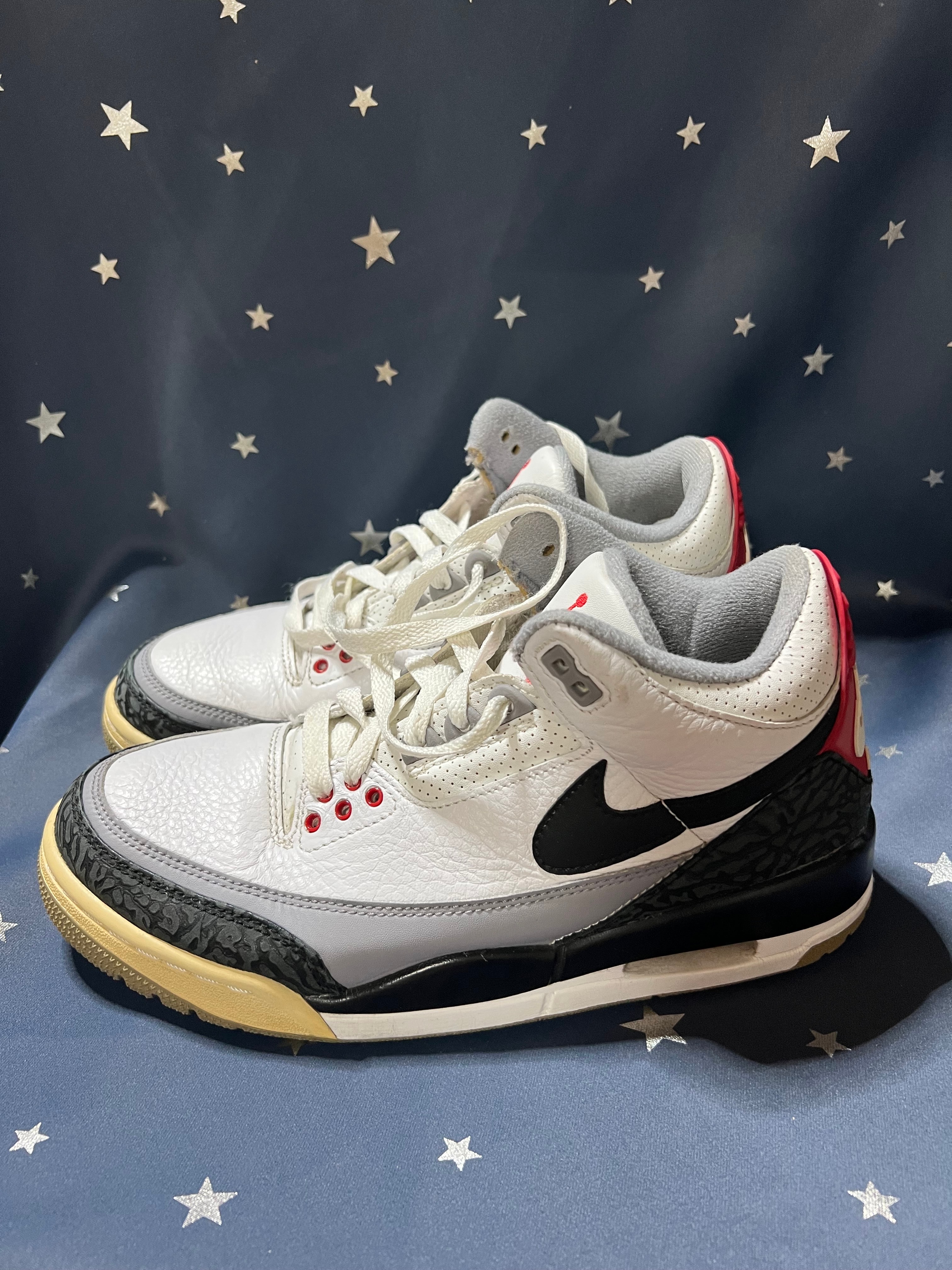 Nike Air Jordan 3 Retro "Tinker Hatfield"