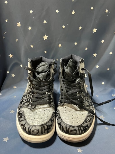 Nike Air Jordan 1 High OG "Rebellionaire"