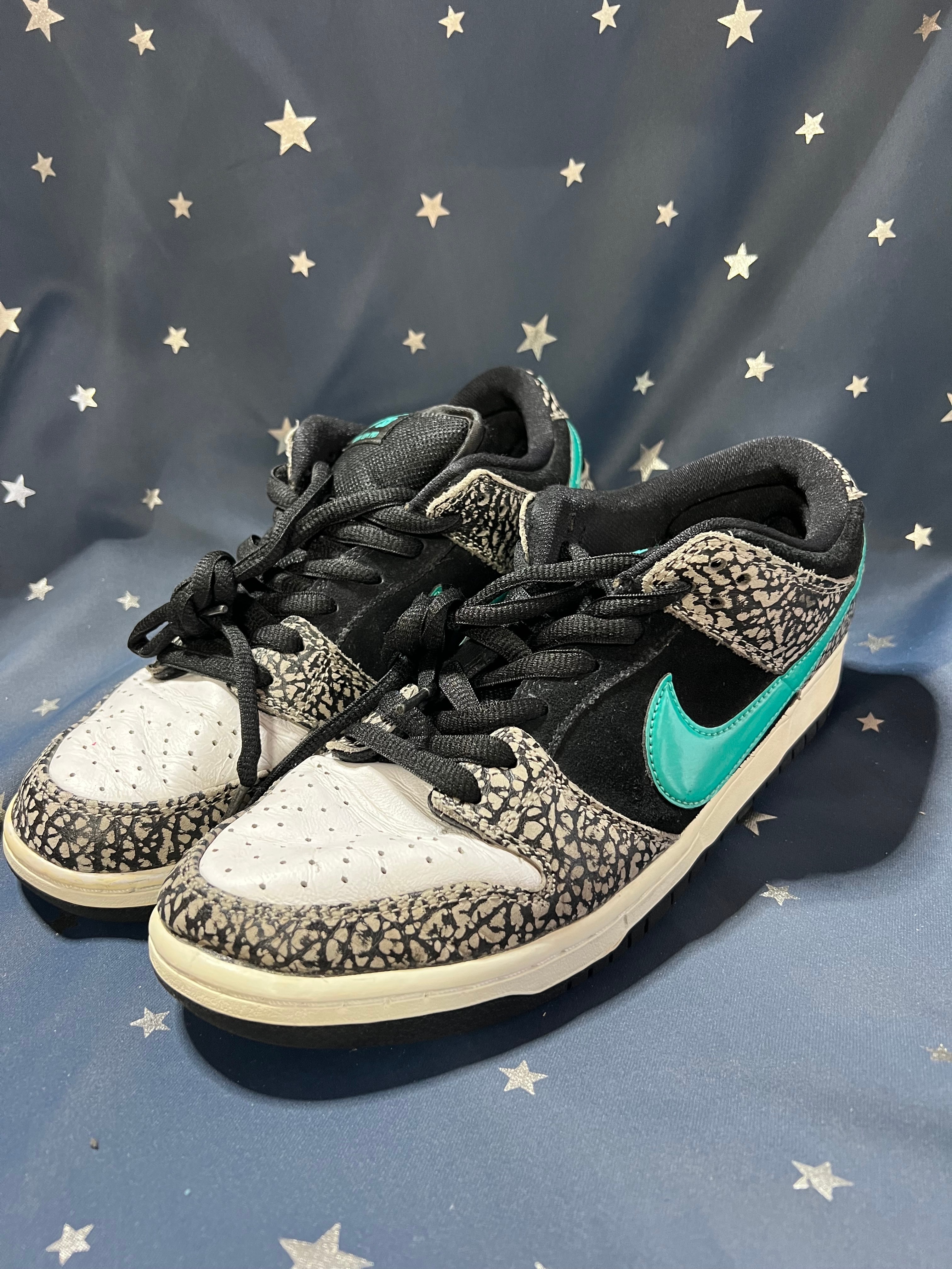Nike SB Dunk Low "Elephant/Safari"