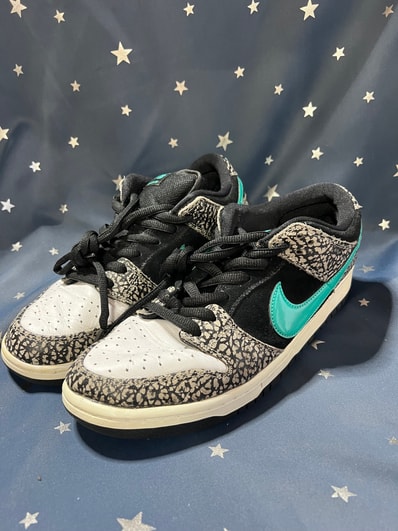 Nike SB Dunk Low "Elephant/Safari"