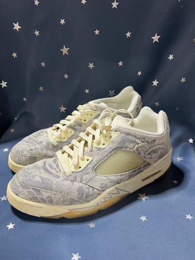Nike Women's Air Jordan 5 Low "Girls that Hoop"