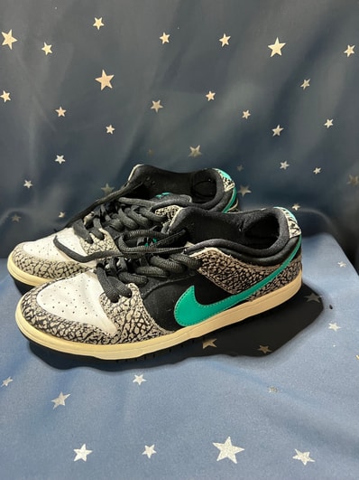 Nike SB Dunk Low "Elephant/Safari"
