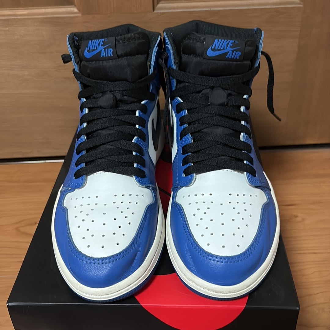 Nike Air Jordan 1 Retro High OG "Game Royal"