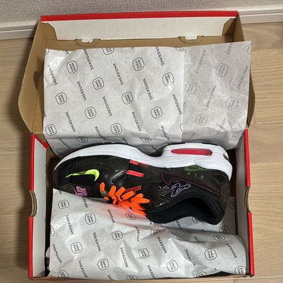 atmos × Nike Air Max 2 Light QS "Black"