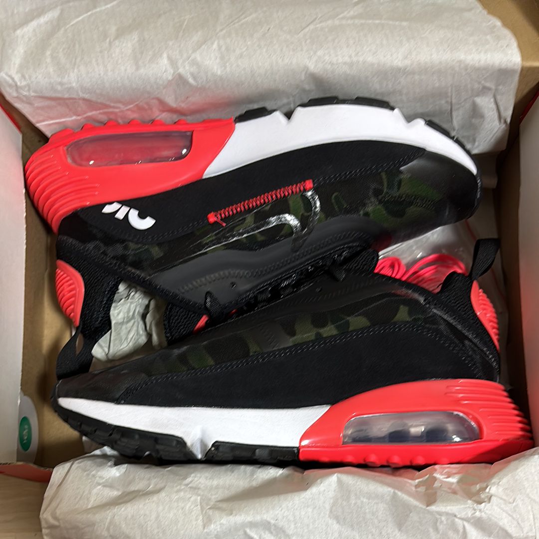 atmos × Nike Air Max 2090 SP "Duck Camo"