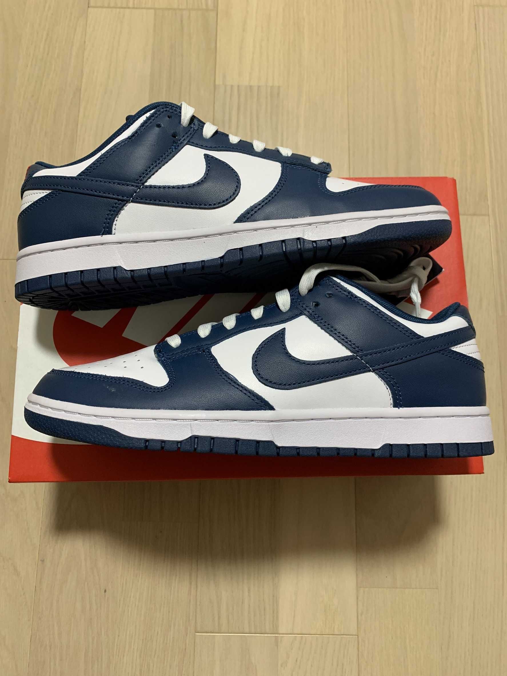 Nike Dunk Low "Valerian Blue"