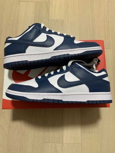 Nike Dunk Low "Valerian Blue"