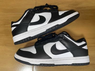 Nike Women's Dunk Low "White/Black"