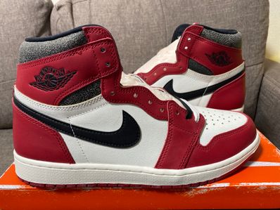 Nike Air Jordan 1 High OG "Lost & Found/Chicago"
