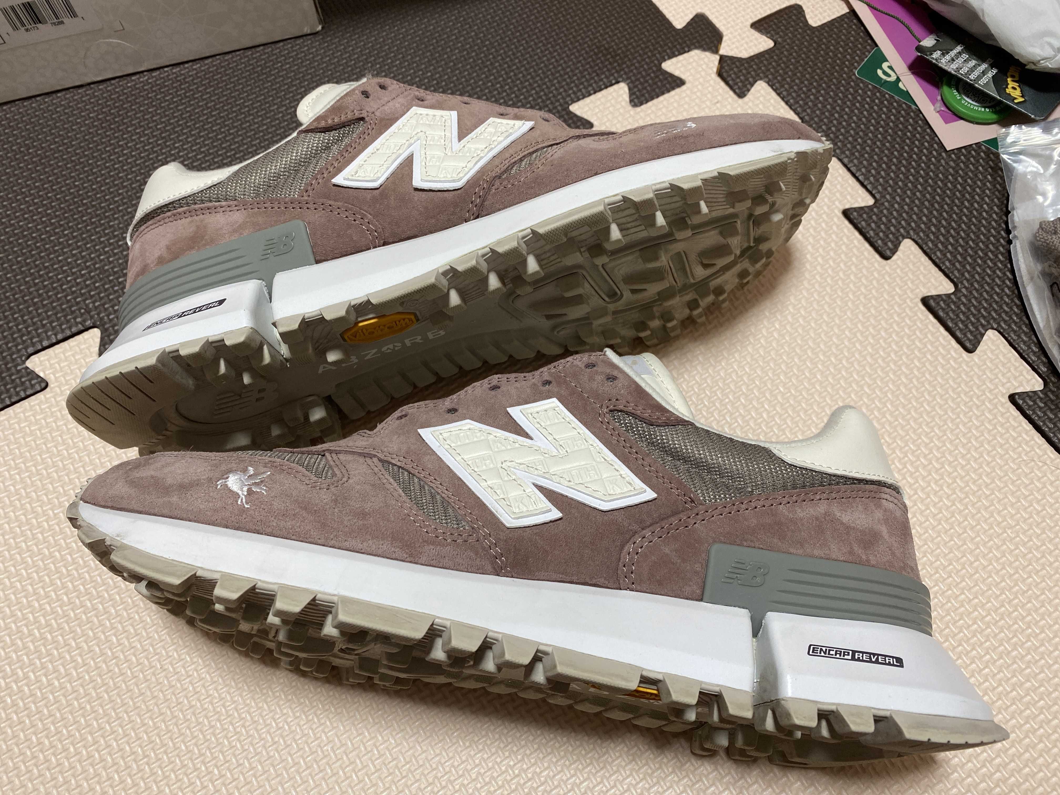 KITH Ronnie Fieg × New Balance 1300 10th Anniversary "Antler"