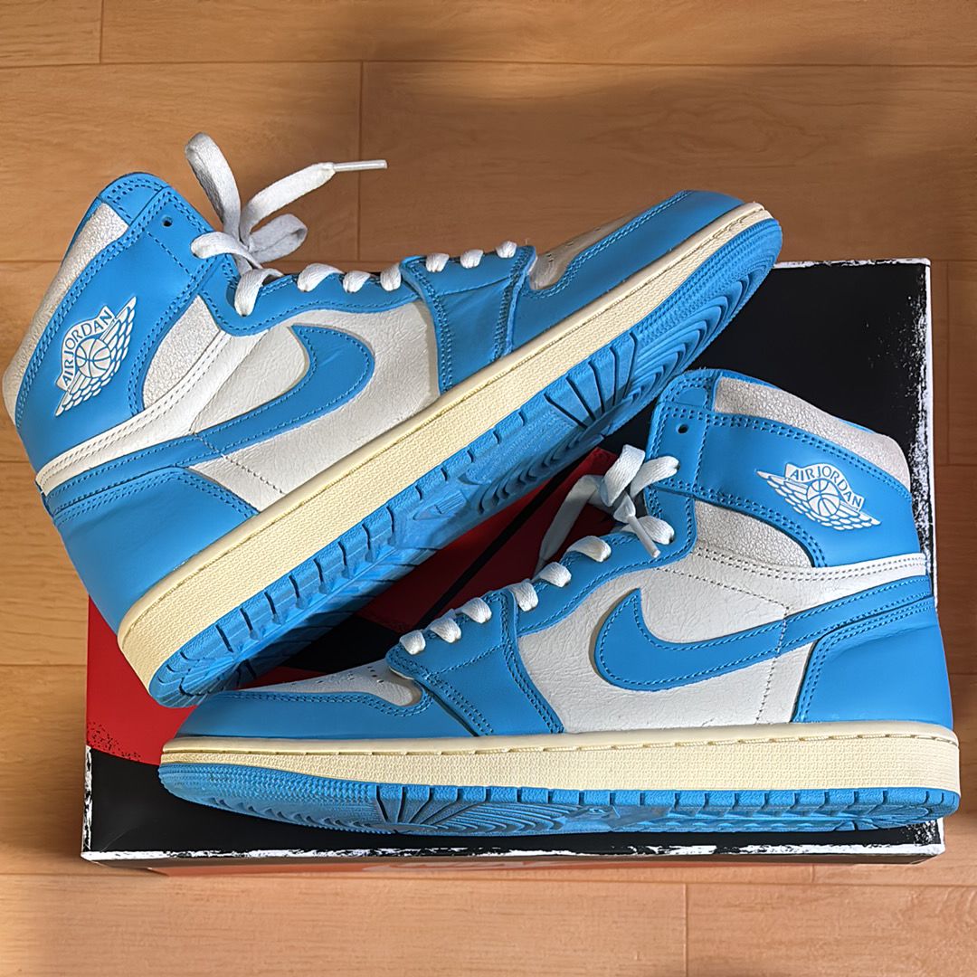 Nike Air Jordan 1 Retro High OG "UNC Reimagined"