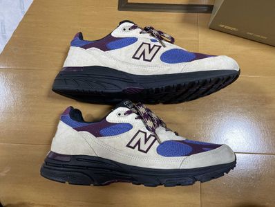 Aime Leon Dore × New Balance 993 "Taupe"