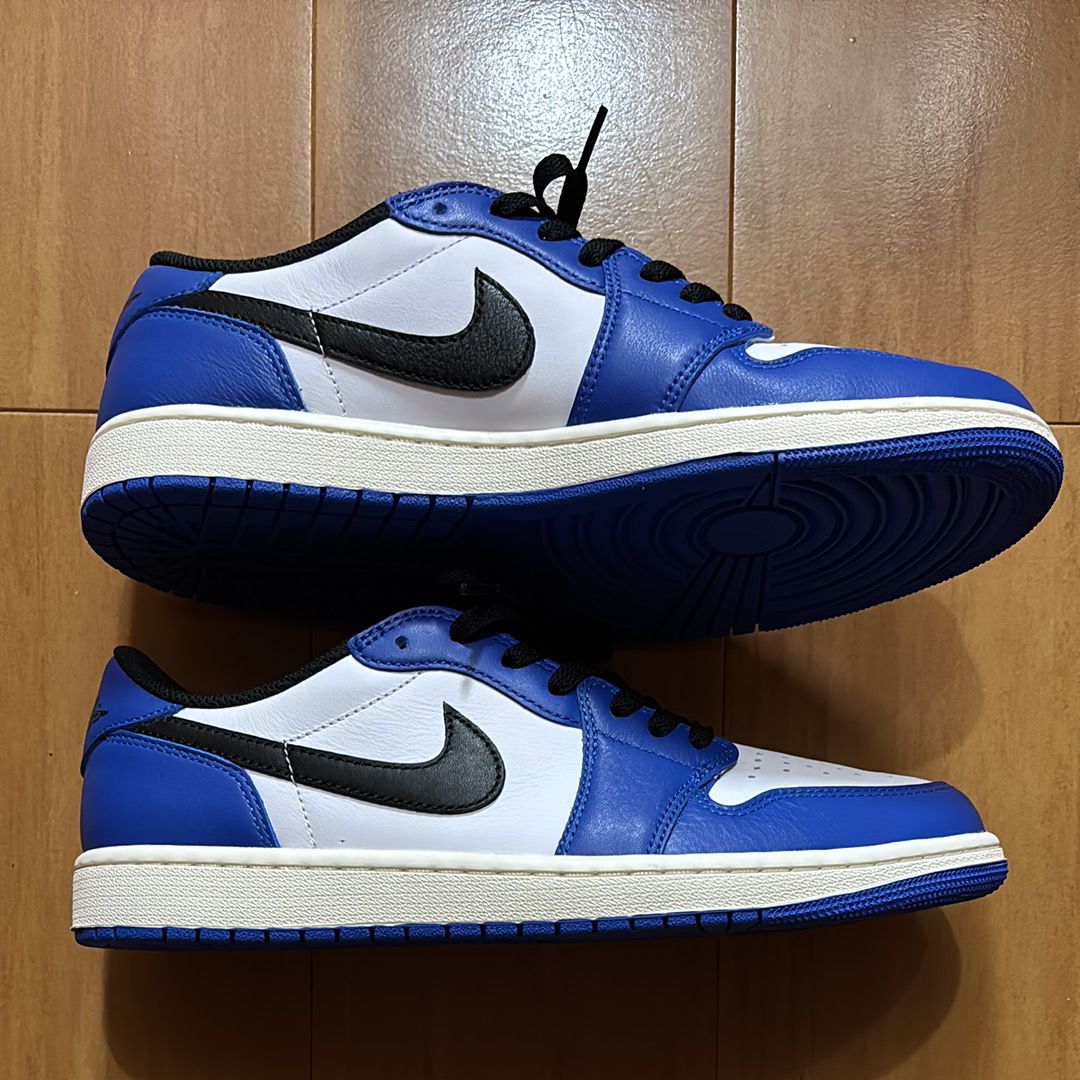 Nike Air Jordan 1 Retro Low OG "Game Royal"