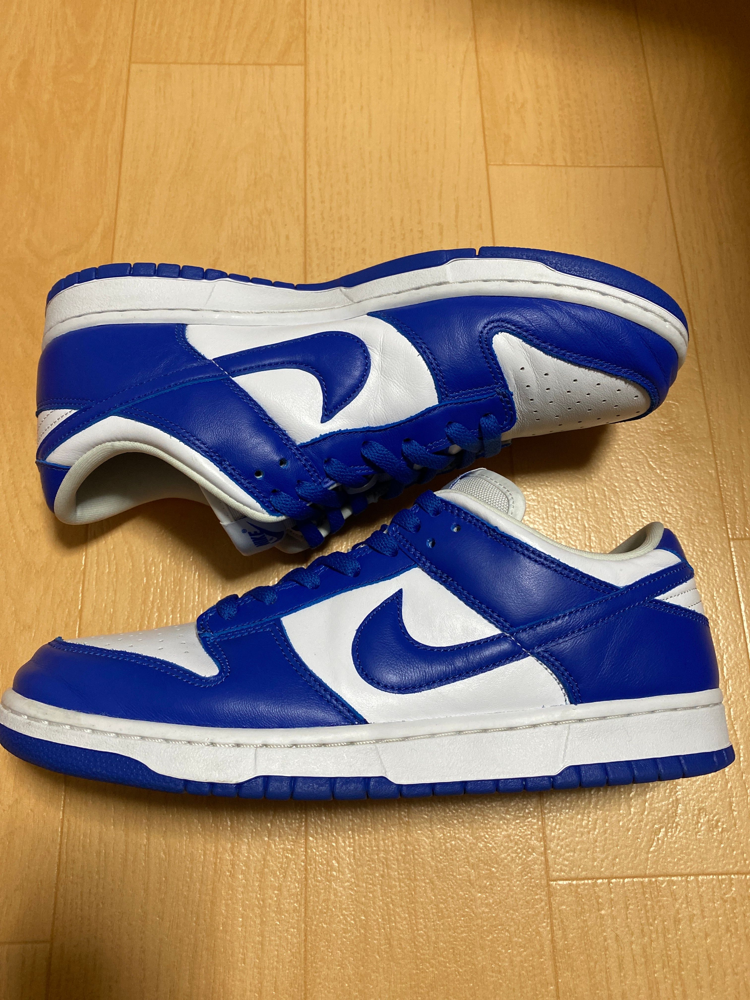 Nike Dunk Low SP "Varsity Royal/Kentucky"