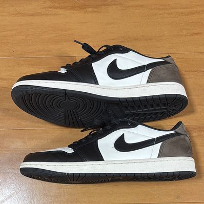 Nike Air Jordan 1 Retro Low OG "Mocha"