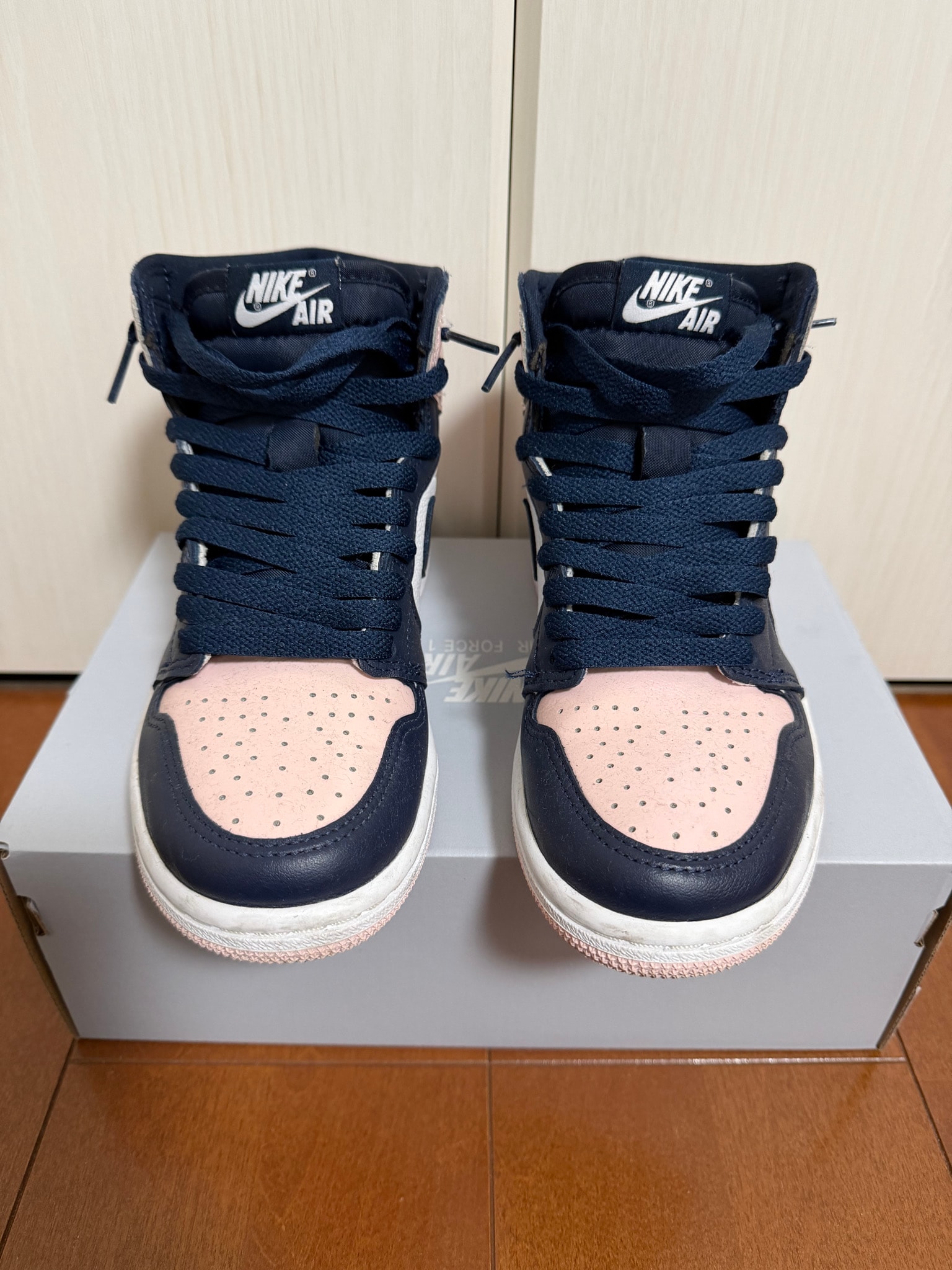 Nike Women's Air Jordan 1 High OG SE "Atmosphere"