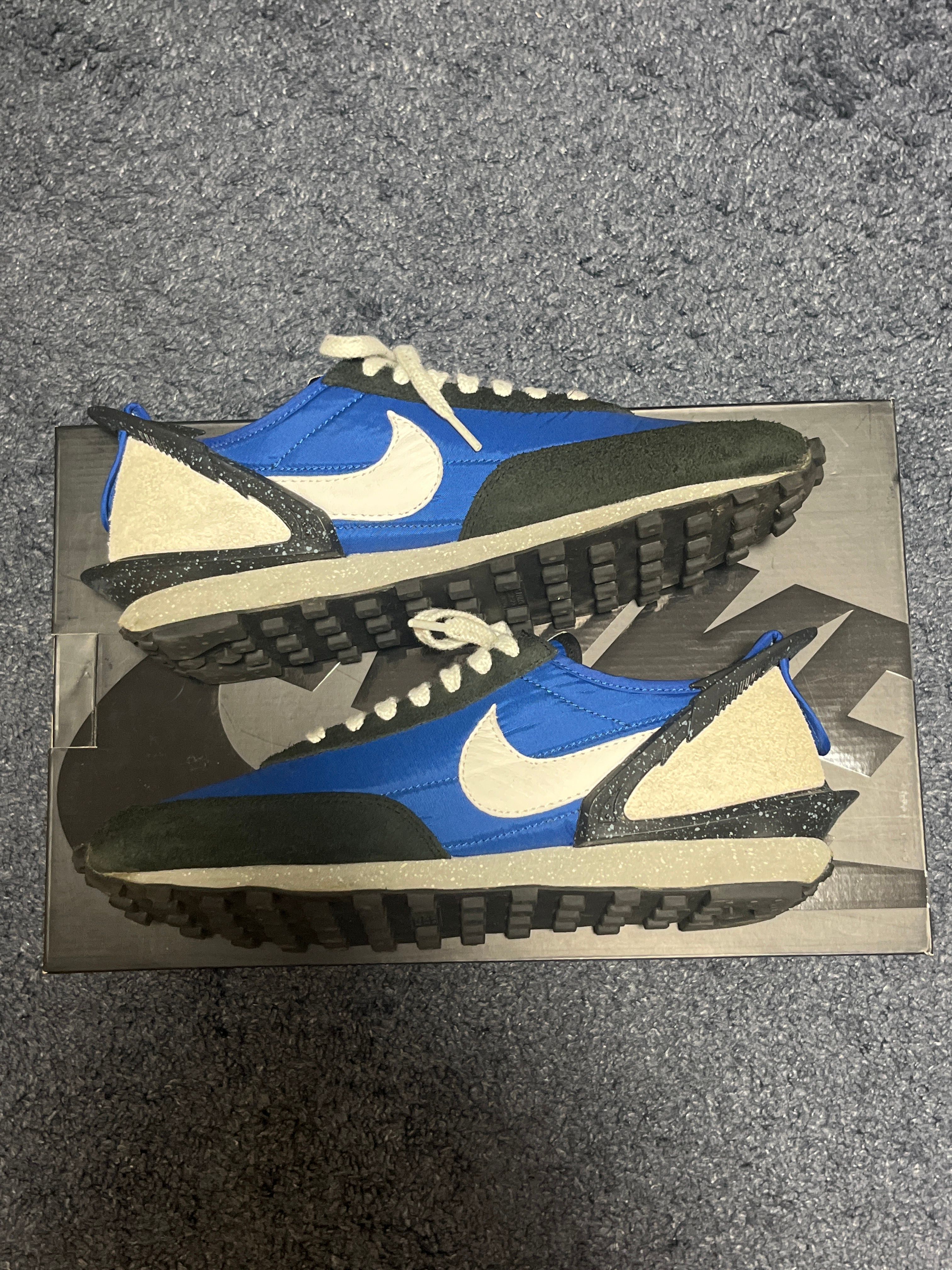 Undercover × Nike Daybreak "Blue Jay"