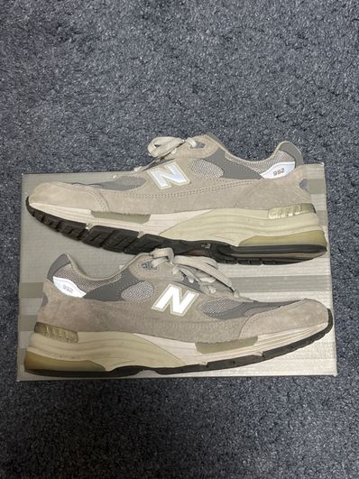 New Balance 992 "Gray" (2020)