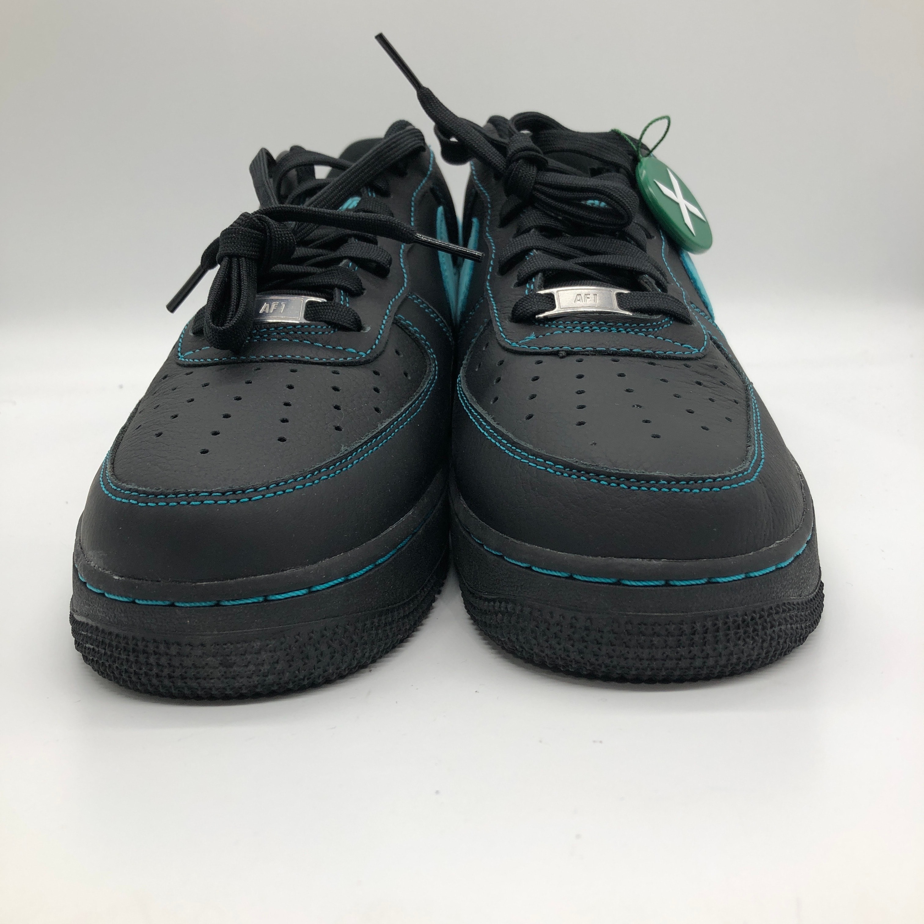Nike Air Force 1 Low "Black Tiffany"