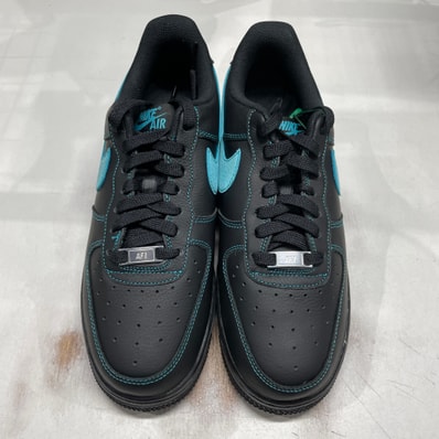 Nike Air Force 1 Low "Black Tiffany"