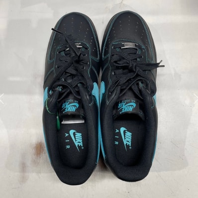 Nike Air Force 1 Low "Black Tiffany"