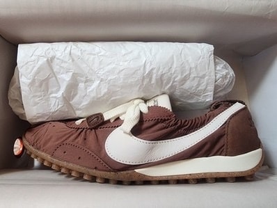 Jacquemus × Nike Women's Moon Shoe "Fauna Brown"