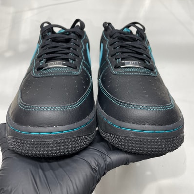 Nike Air Force 1 Low "Black Tiffany"