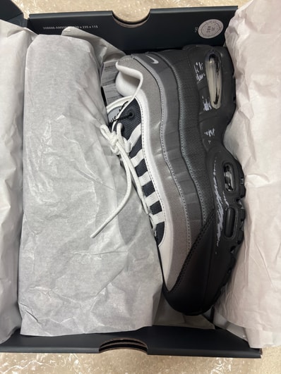 Yu-Gi-Oh! × Nike Air Max 95 "Air Muscle/Jonouchi" (Japan Exclusive)