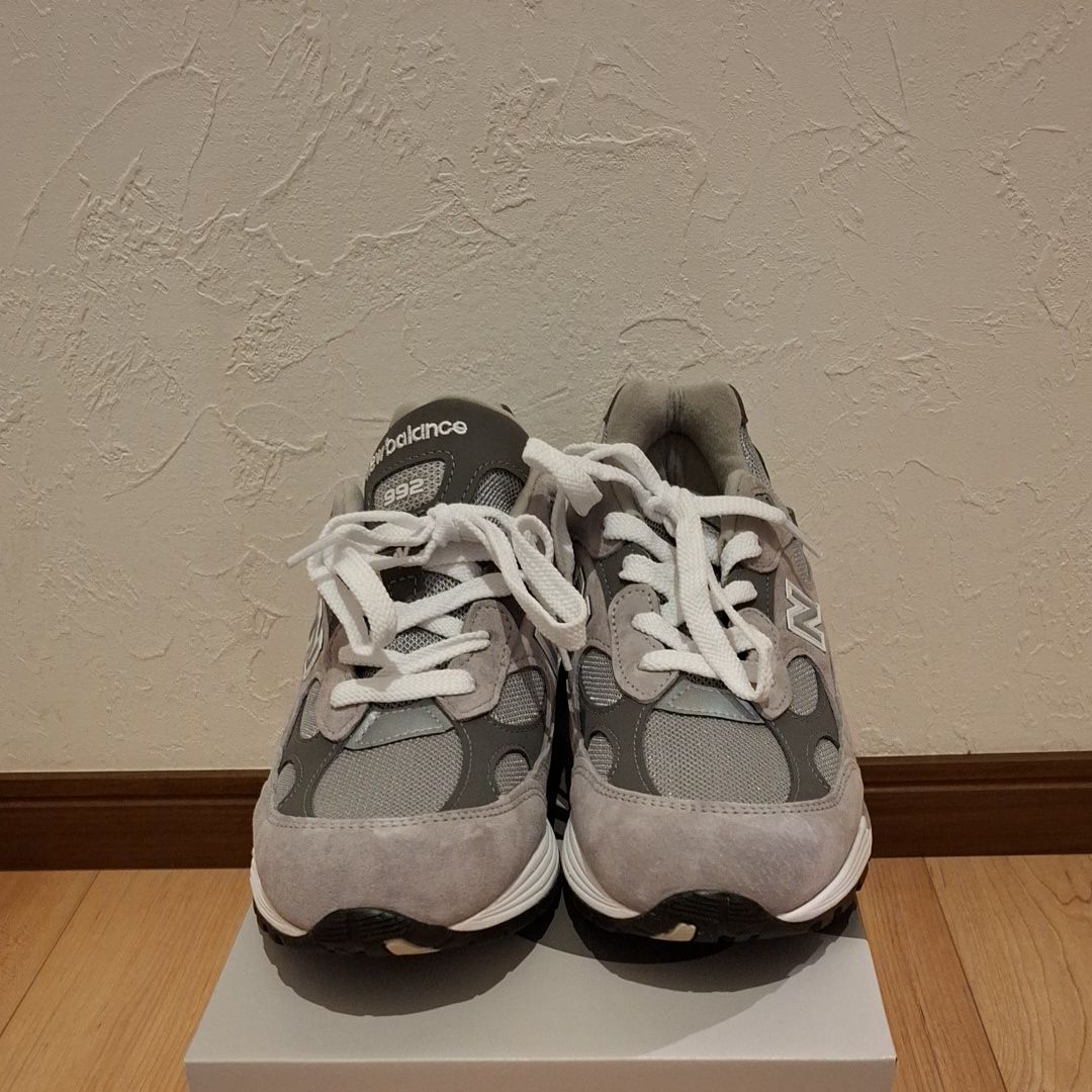 New Balance 992 "Gray" (2025)