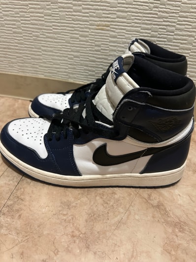 Nike Air Jordan 1 Retro High OG "Midnight Navy"