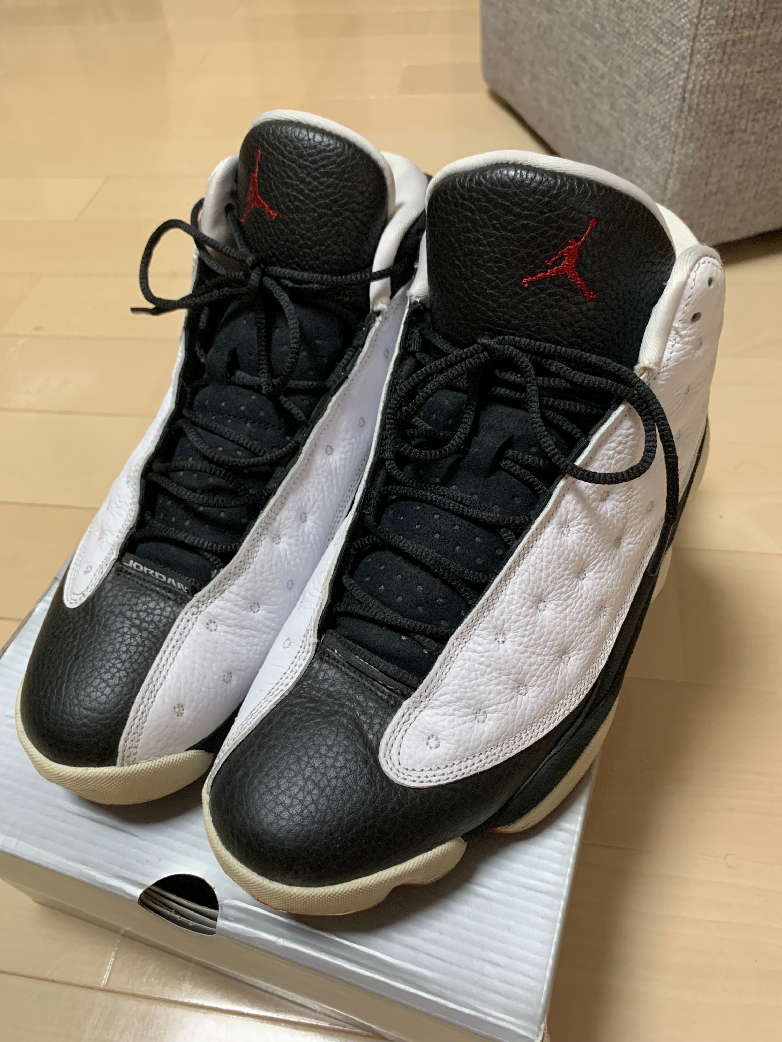 NIKE エアジョーダン13 レトロ　ウィート　中古 Nike Air Jordan 13 Retro 