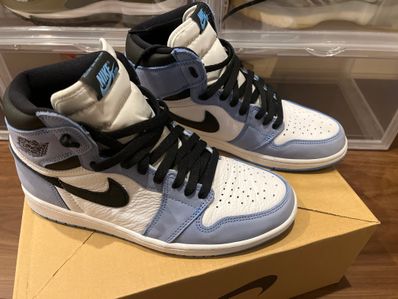 Nike Air Jordan 1 High OG "University Blue"