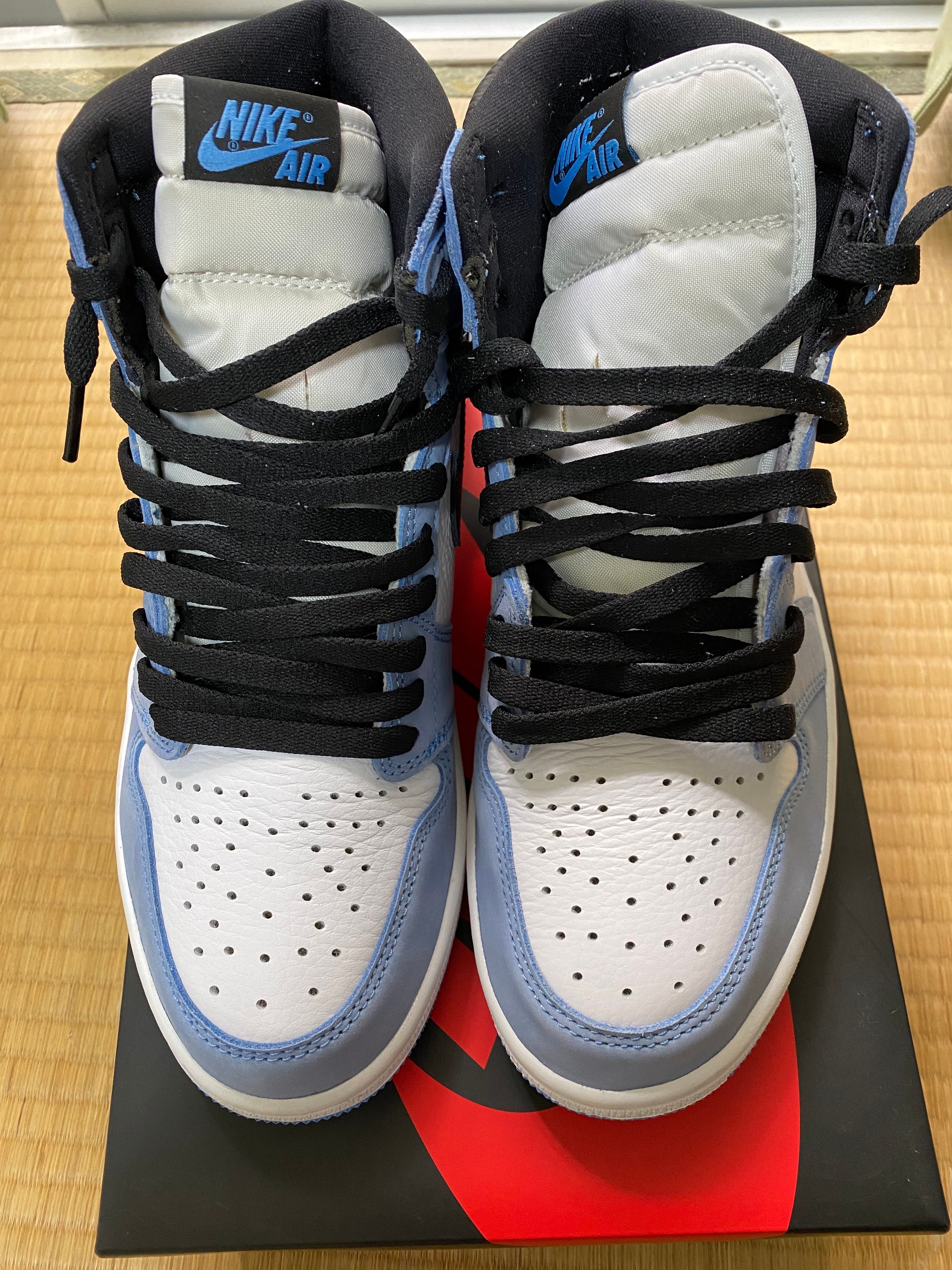 Nike Air Jordan 1 High OG "University Blue"