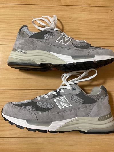 New Balance 992 "Gray" (2025)