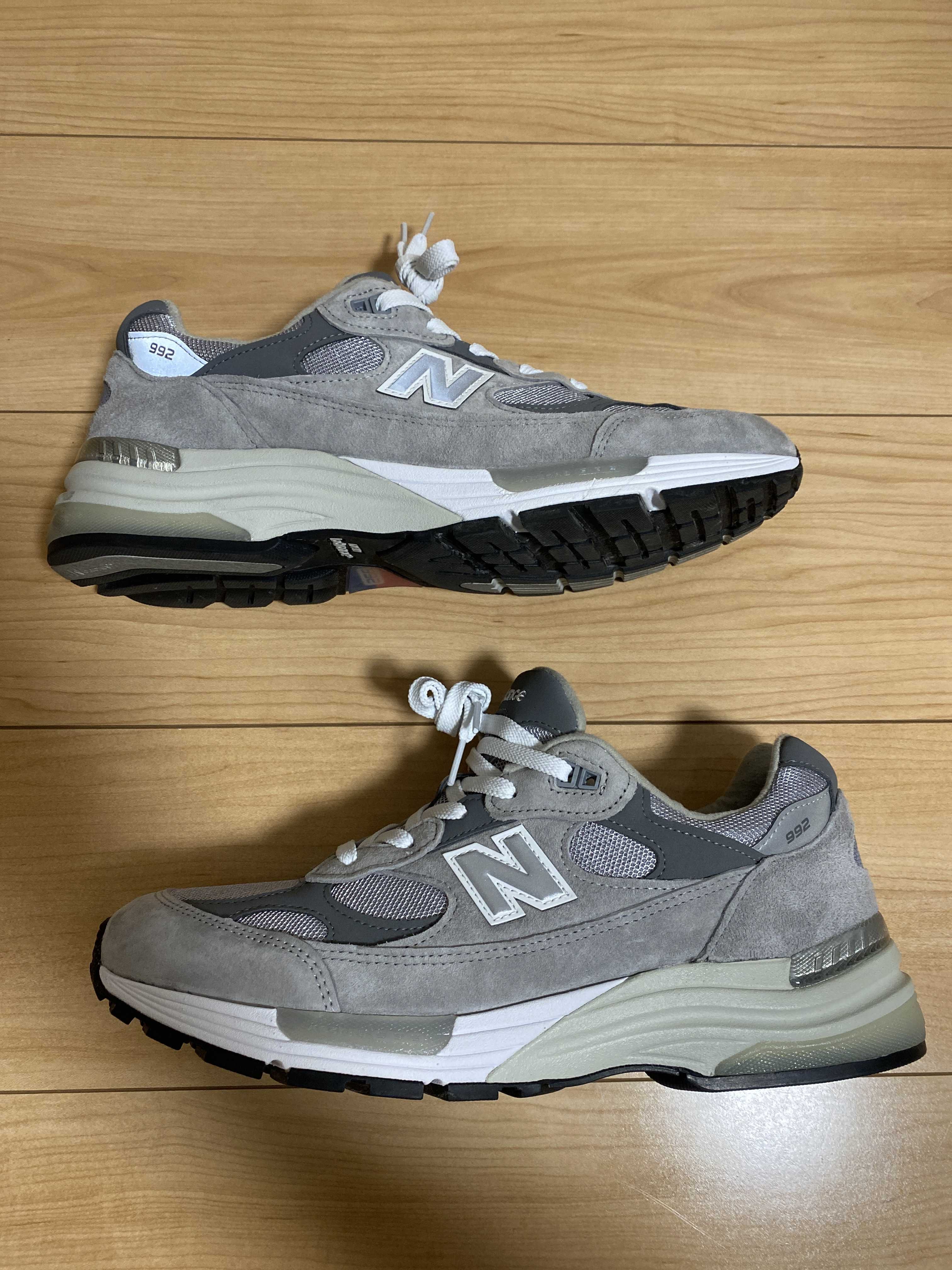 New Balance 992 "Gray" (2020)