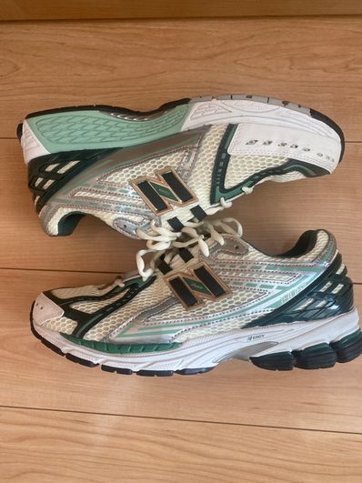 Aime Leon Dore × New Balance 1906R "Jade"