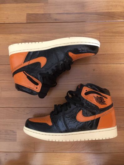 Nike Air Jordan 1 High "Shattered Backboard 3.0"