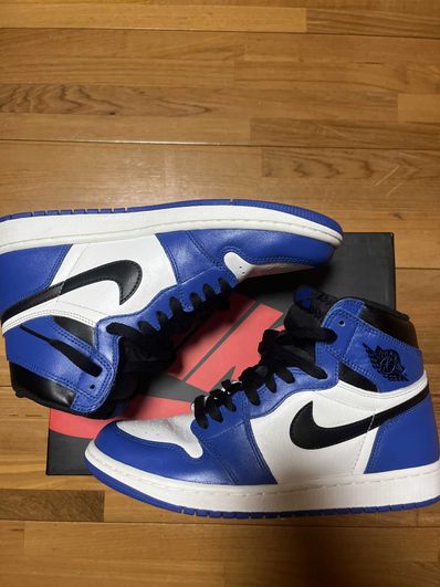 Nike Air Jordan 1 Retro High OG "Game Royal"