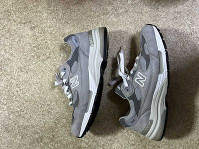 New Balance 992 "Gray" (2020)