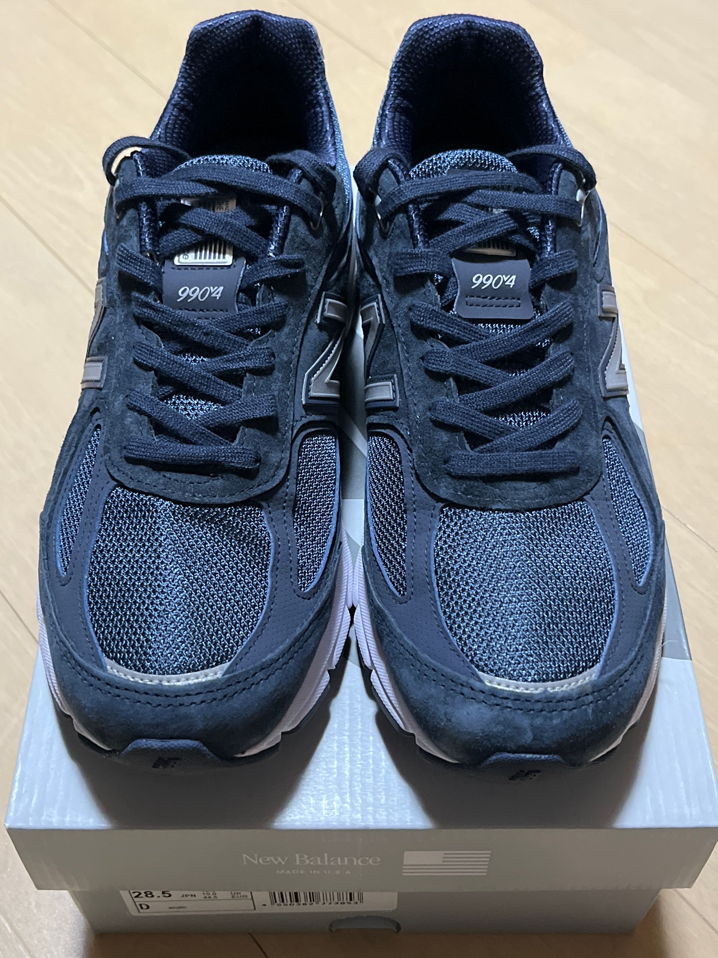 New Balance 990V4 "Navy"