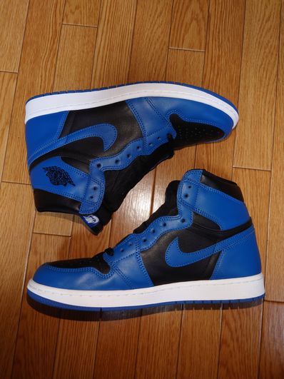 Nike Air Jordan 1 Retro High OG "Dark Marina Blue"