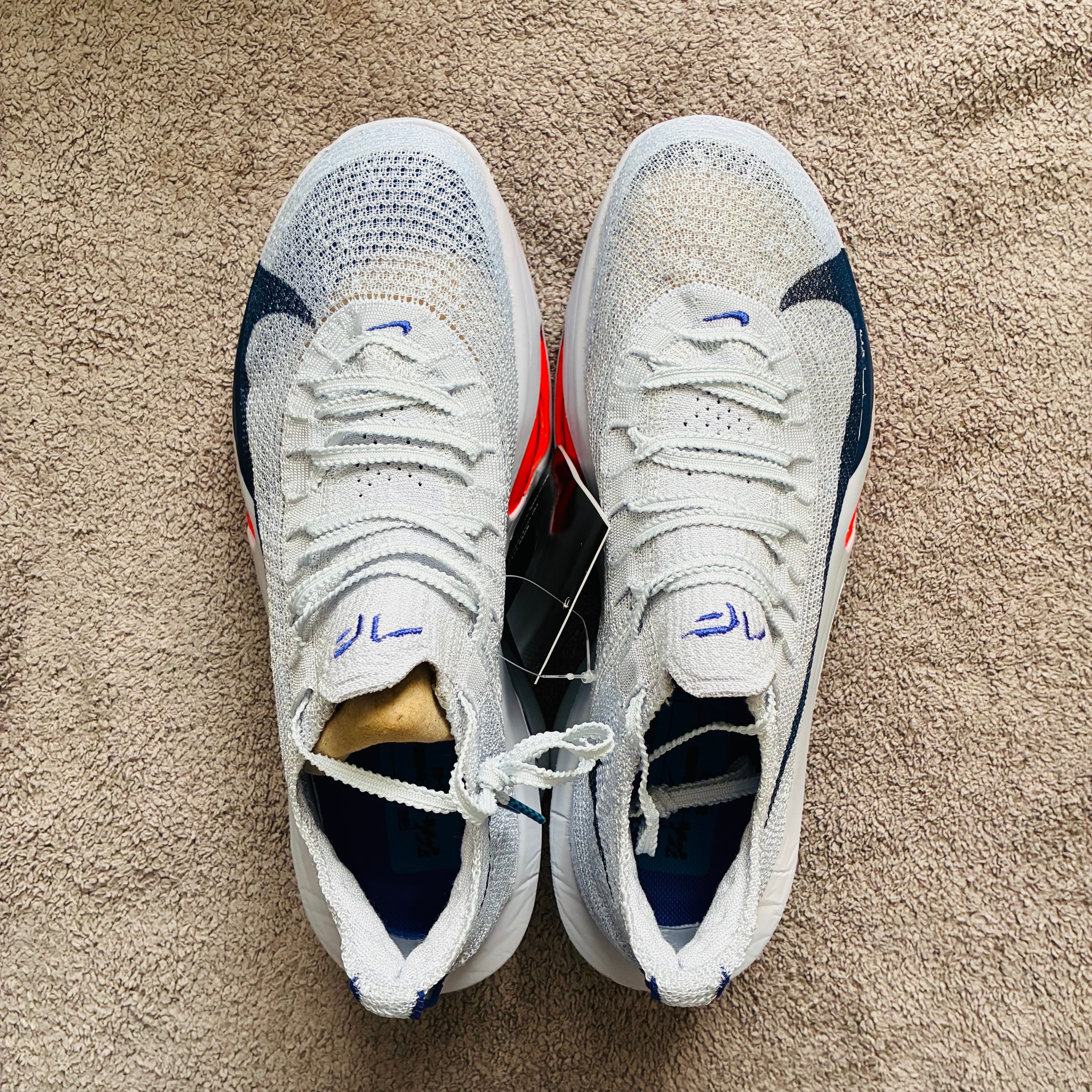 Nike ZoomX AlphaFly 3 "Football Grey/Ghost/Persian Violet/Blue Void"