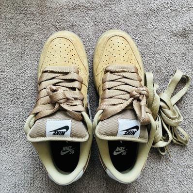 Nike SB Dunk Low Pro B "Parachute Beige"