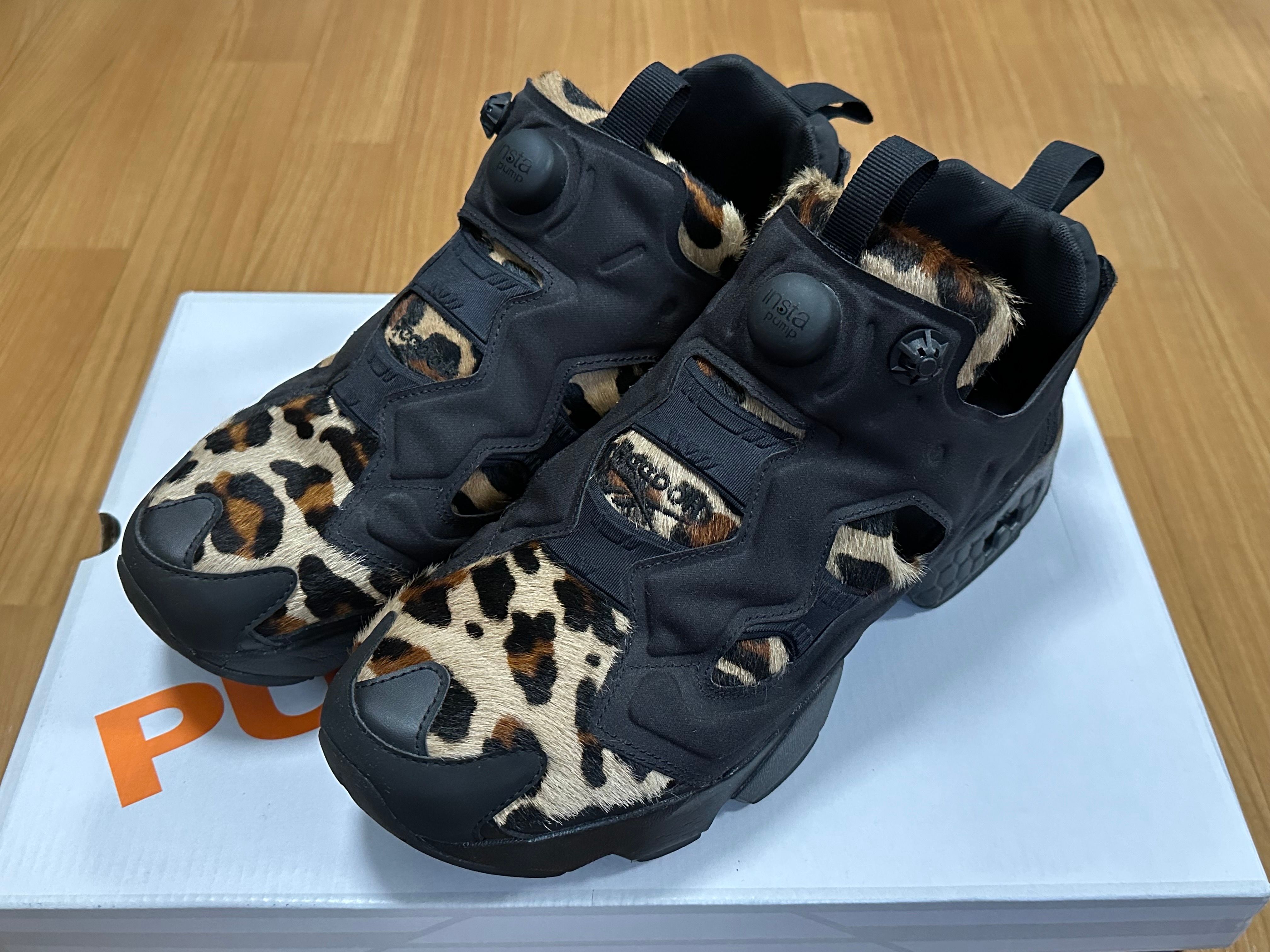 REEBOK INSTAPUMP FURY "ANIMAL PACK/SAFARI"