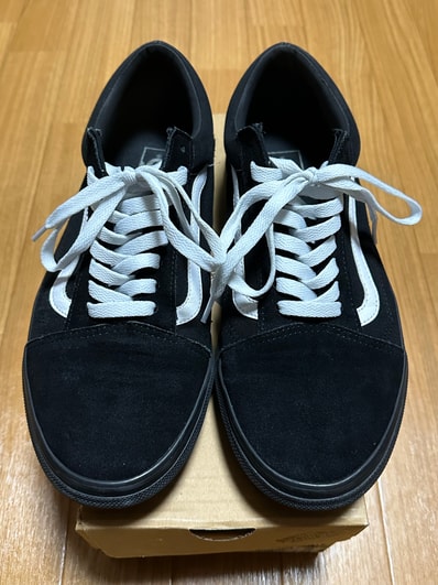 WIND AND SEA × VANS Old Skool "Black"