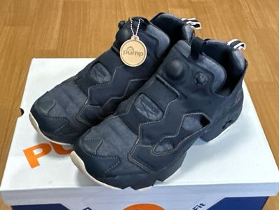 REEBOK INSTAPUMP FURY OG "DENIM NAVY"